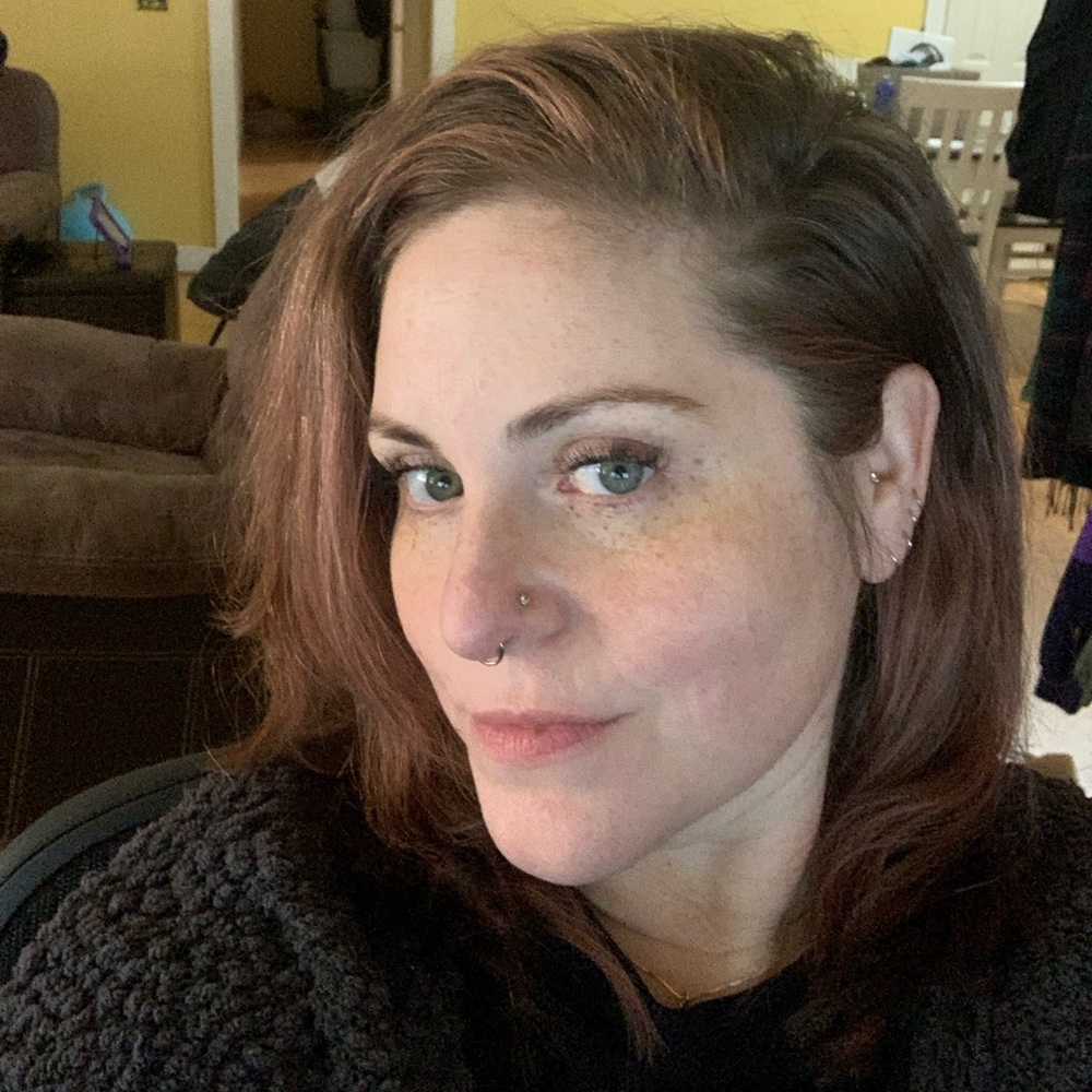 Meet your Posher, Suzanne